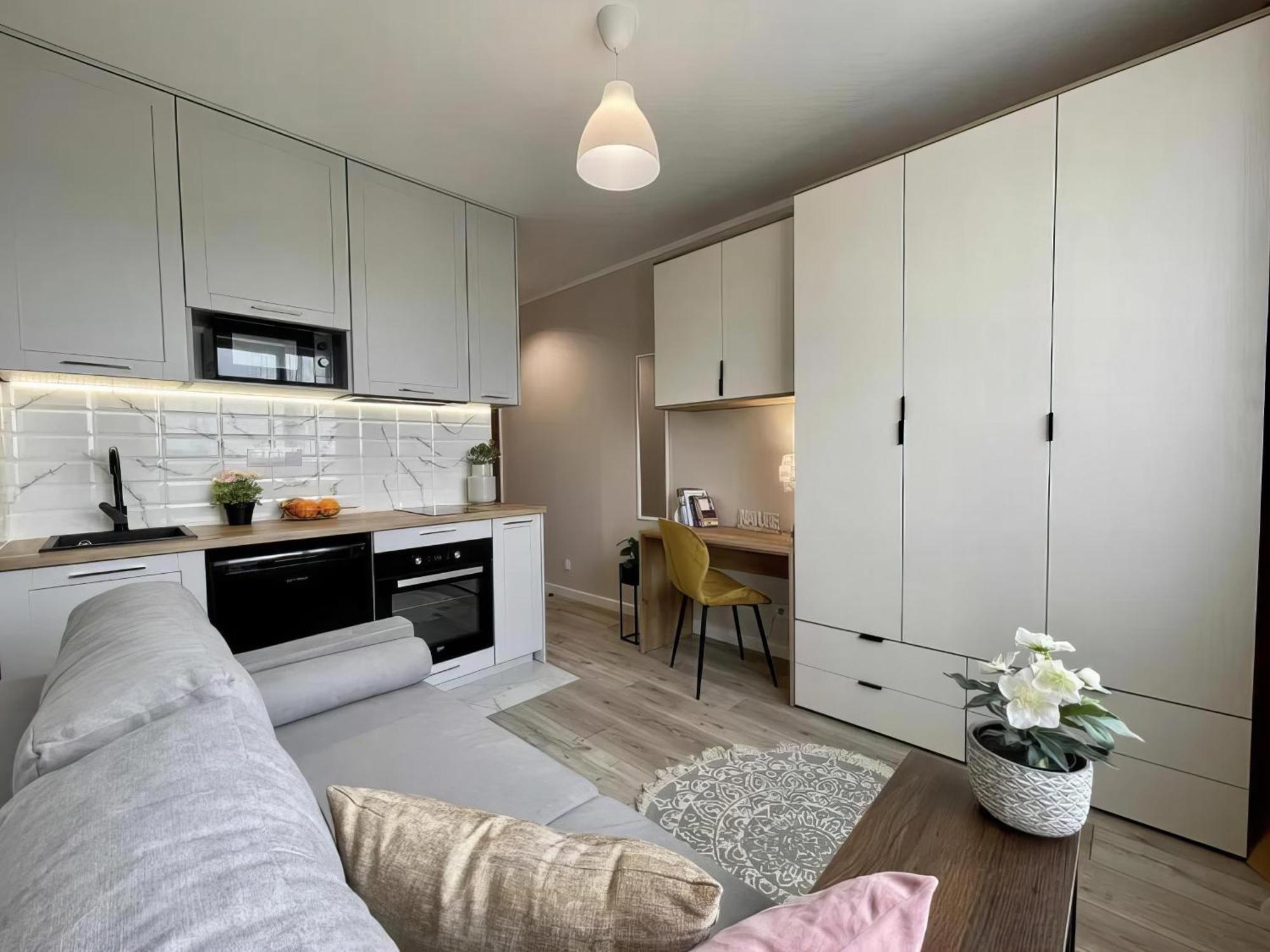 Et27 Warsaw Apartments Dış mekan fotoğraf