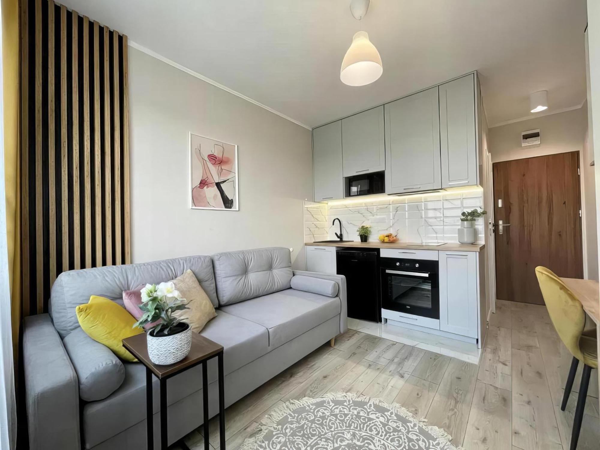 Et27 Warsaw Apartments Dış mekan fotoğraf